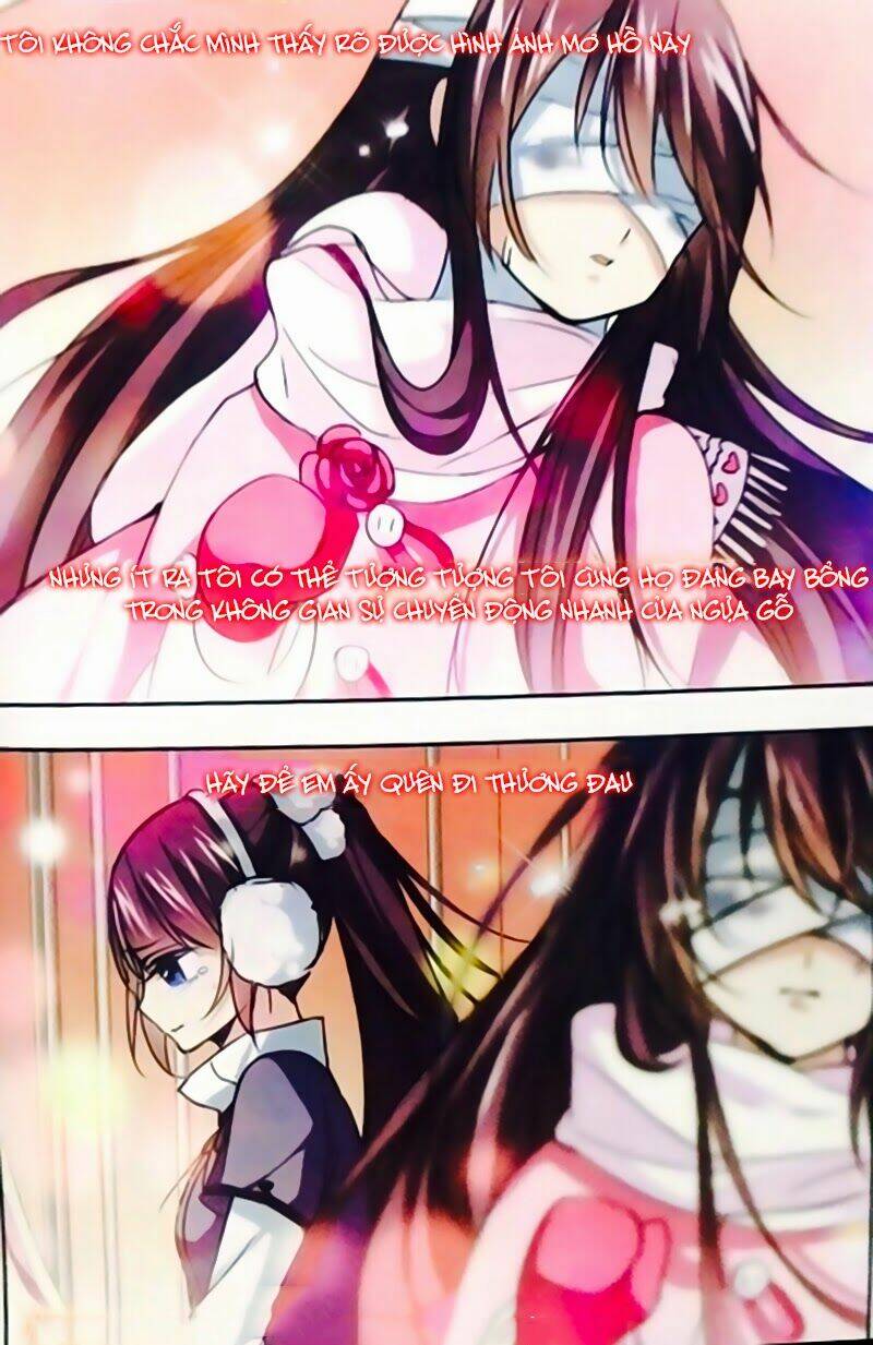 huyết tộc cấm vực ngoại truyện chapter 1 16