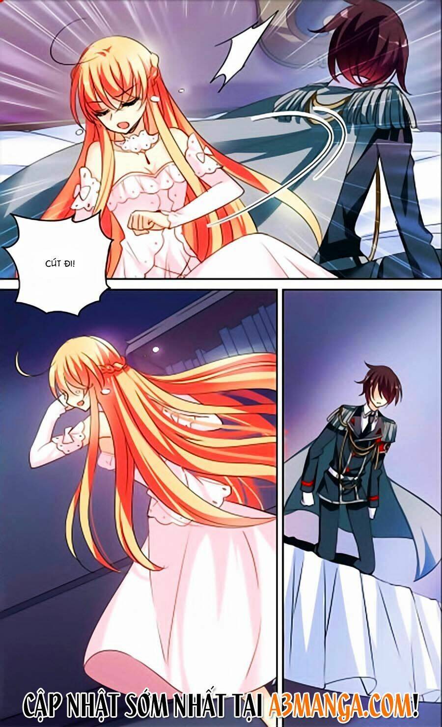 xuyên duyệt tây nguyên 3000 chapter 155 4