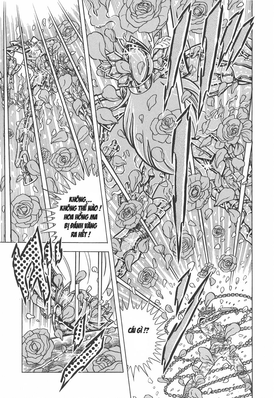 áo giáp vàng chapter 43 25