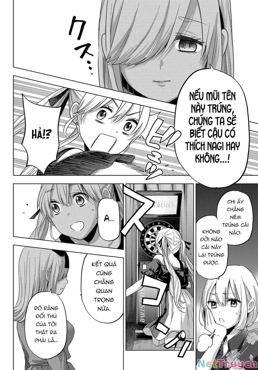 kakkou no iinazuke chapter 72 18