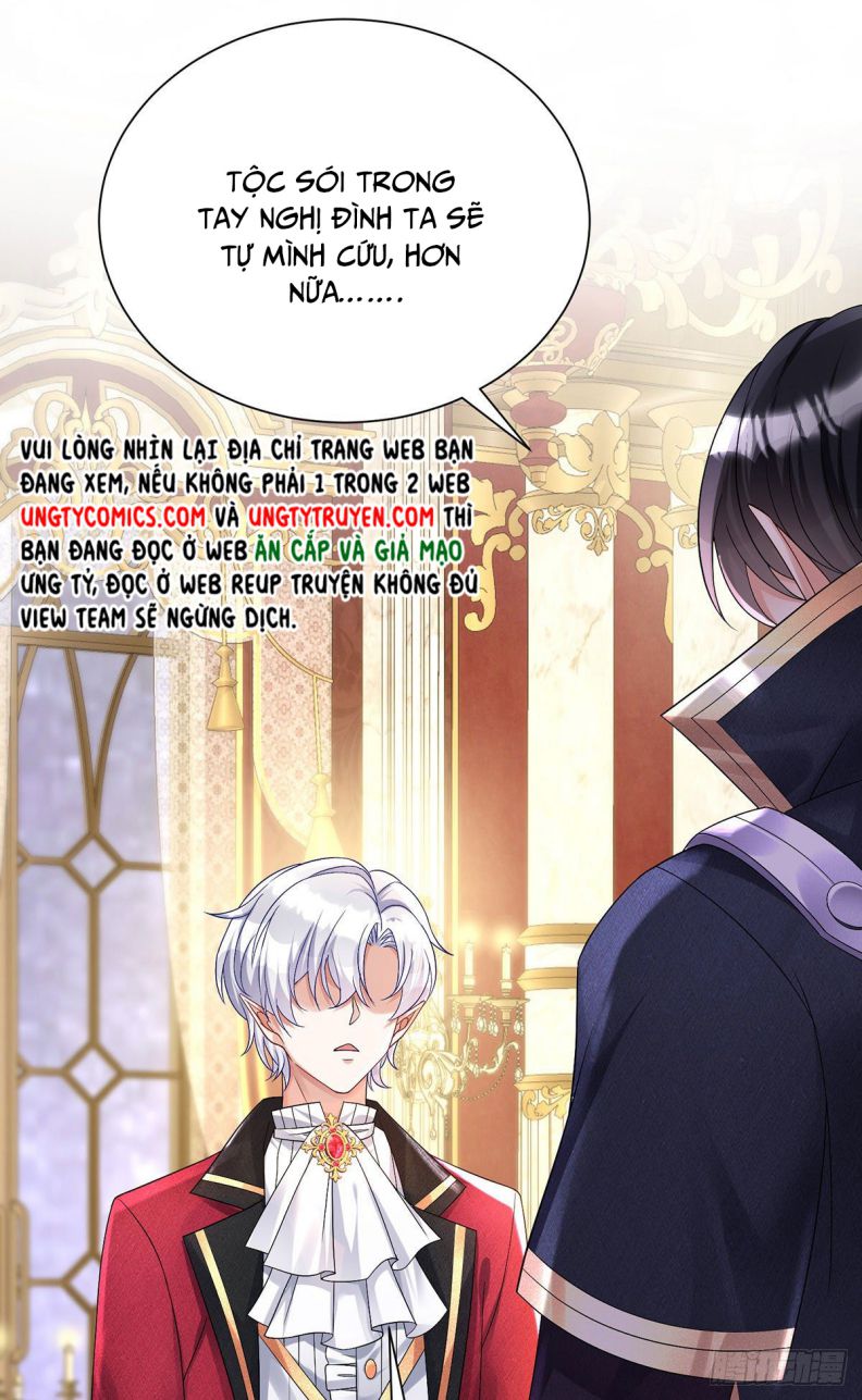 Thú Thụ Bất Thân Dẫn Sói Vào Nhà chapter 80