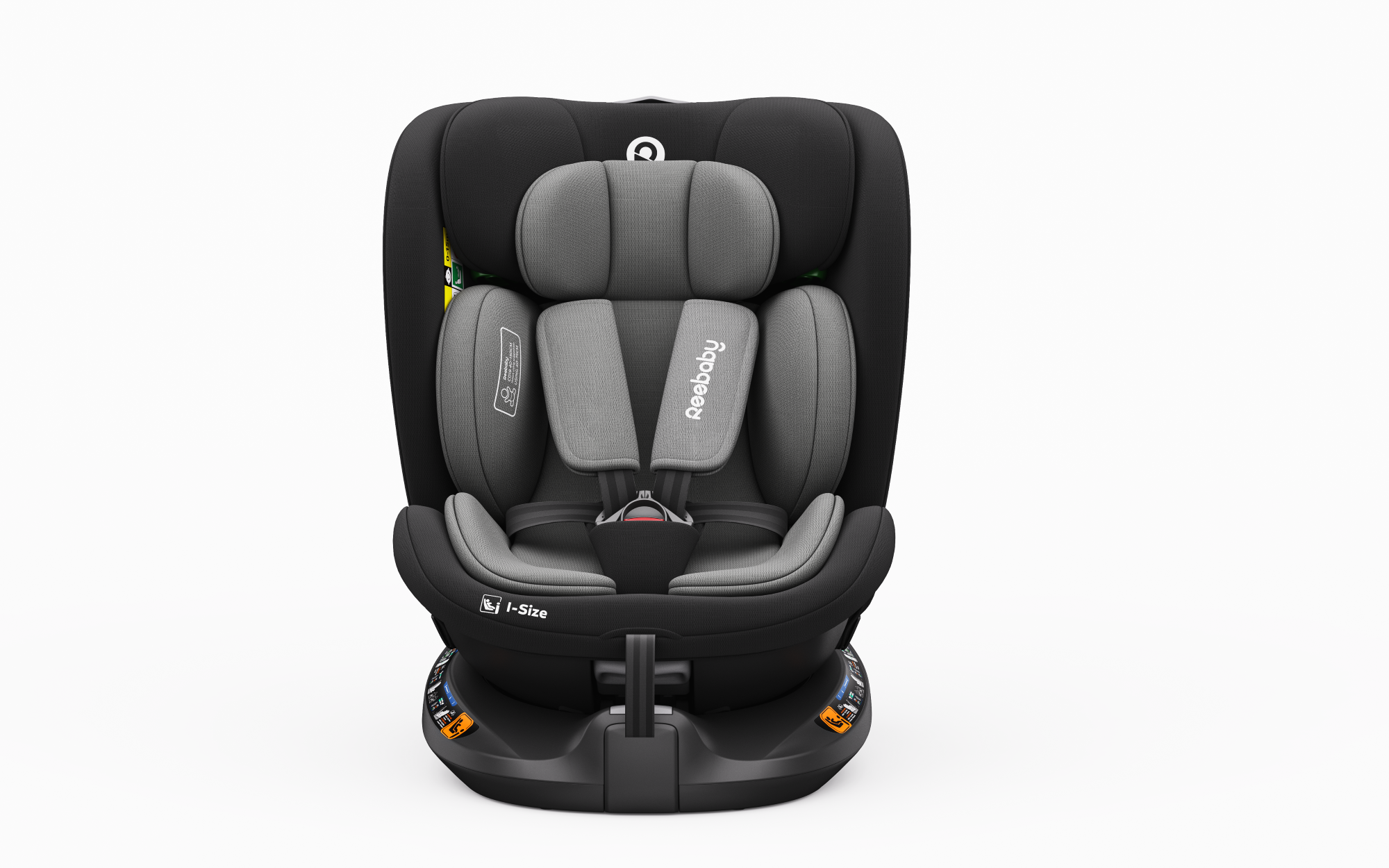 Ghế ngồi ô tô trẻ em Reebaby C018 FX Smart Fit 360 - cho bé từ 40-150 cm (sơ sinh - 12 tuổi)