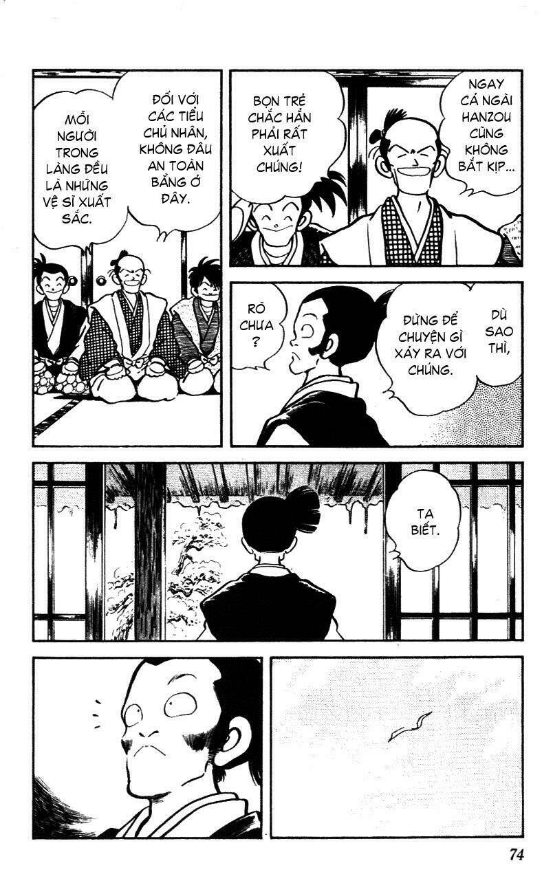 nijiiro togarashi - ớt bảy màu chapter 53 16