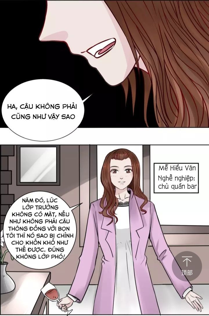 lời thú tội của thần linh chapter 1 10