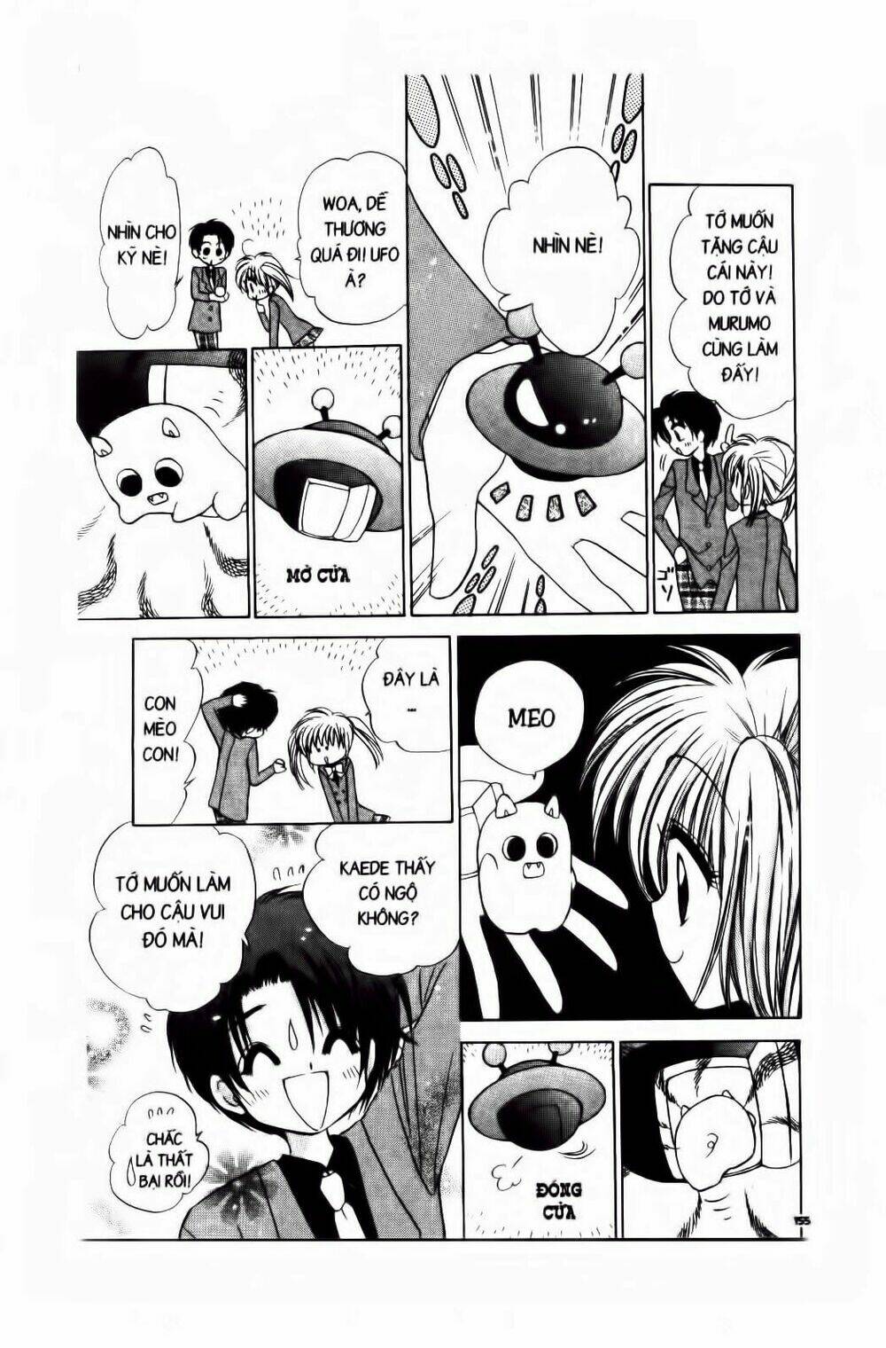 chiếc ly kỳ diệu chapter 12 2