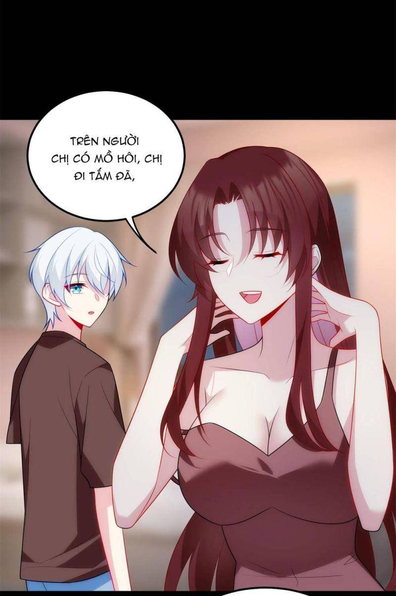 tôi ở thế giới khác dựa dẫm vào phụ nữ chapter 63 34