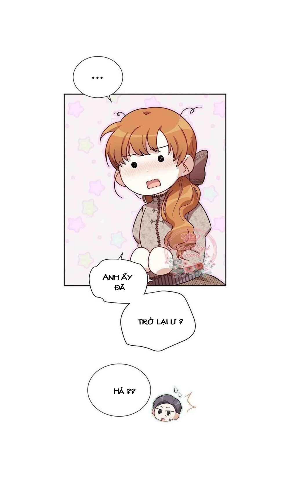 nữ công tước với tâm hồn trống rỗng chapter 27 10