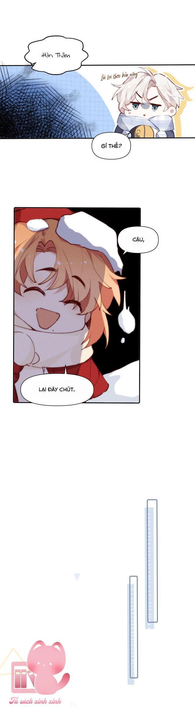 mười năm sau, tôi kết hôn cùng kẻ thù không đội trời chung chapter 1 6