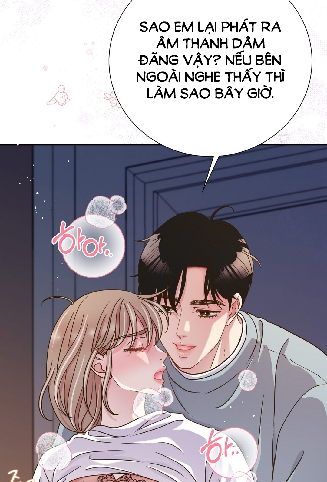 [18+] trải nghiệm thân mật với bạn của anh trai chapter 11.2 17