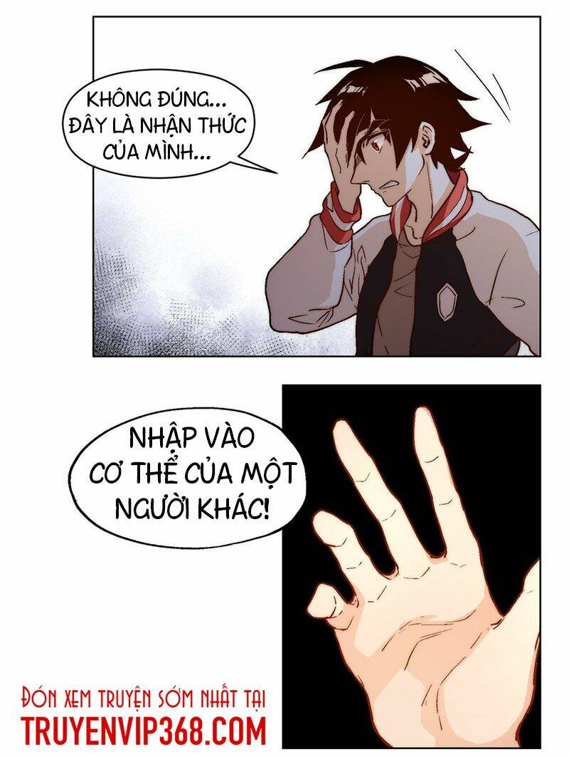 vương bài đặc công trùng sinh vườn trường chapter 1 39