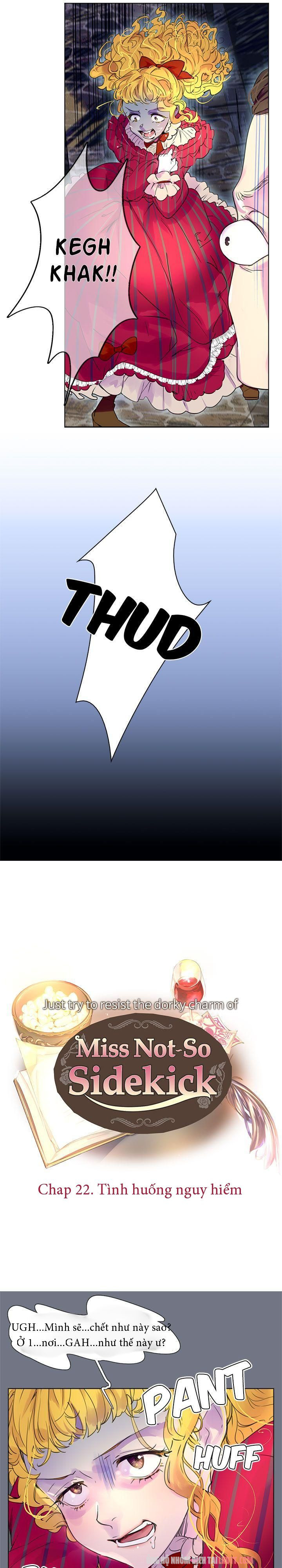 đừng xem thường nữ phụ chapter 22 1