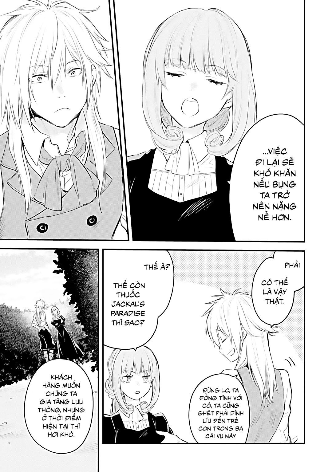 chén thánh của eris chapter 29.2 7