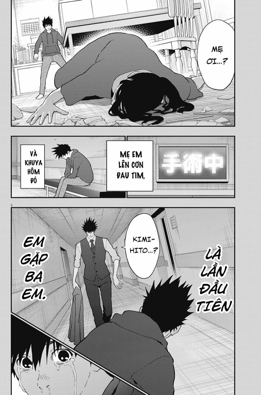 đọa nhân chapter 128 6