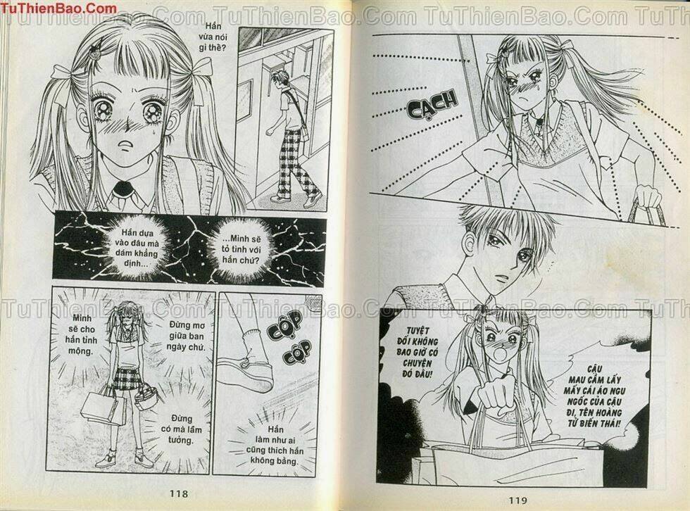 xin lỗi tớ thích cậu chapter 3 60