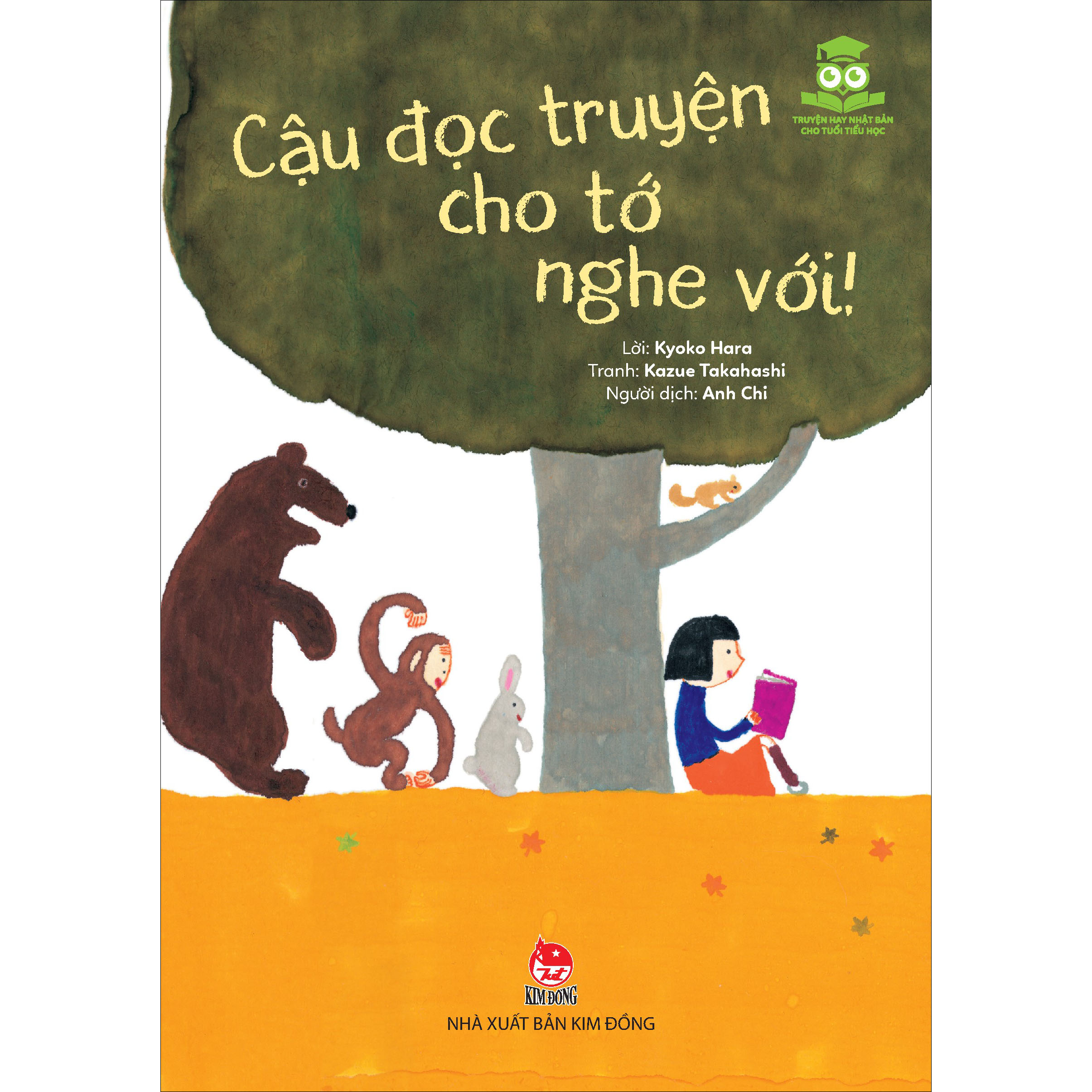 Bộ Sách Truyện Hay Nhật Bản Cho Tuổi Tiểu Học