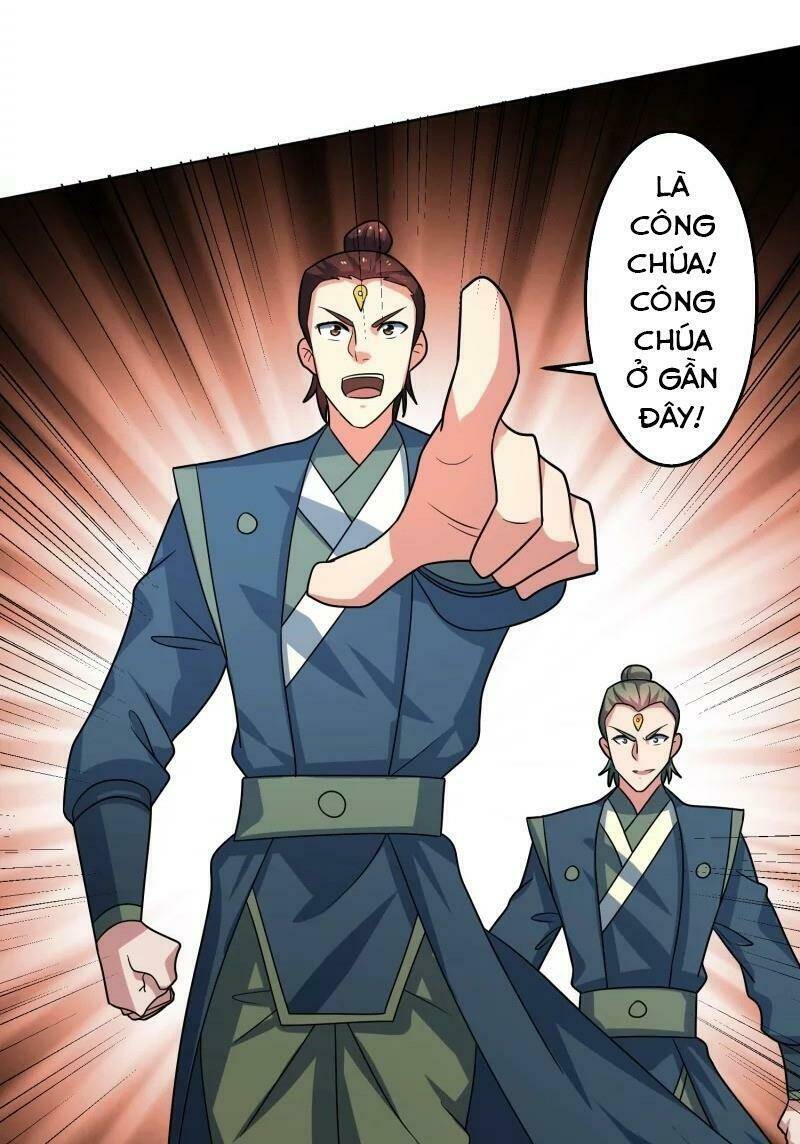 tuyệt thế thánh đế chapter 19 9