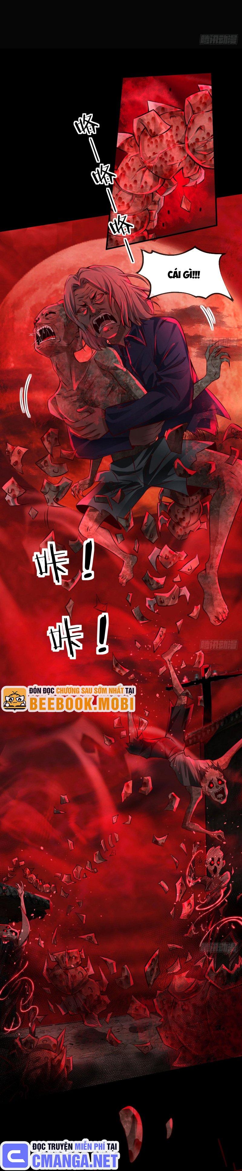 bắt đầu từ trăng đỏ chapter 122 16