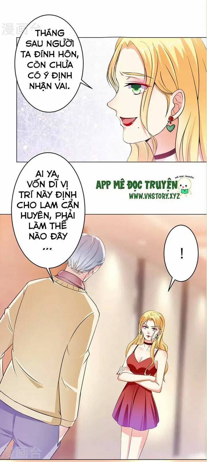 tổng tài đại nhân thật xấu hổ chapter 18 3