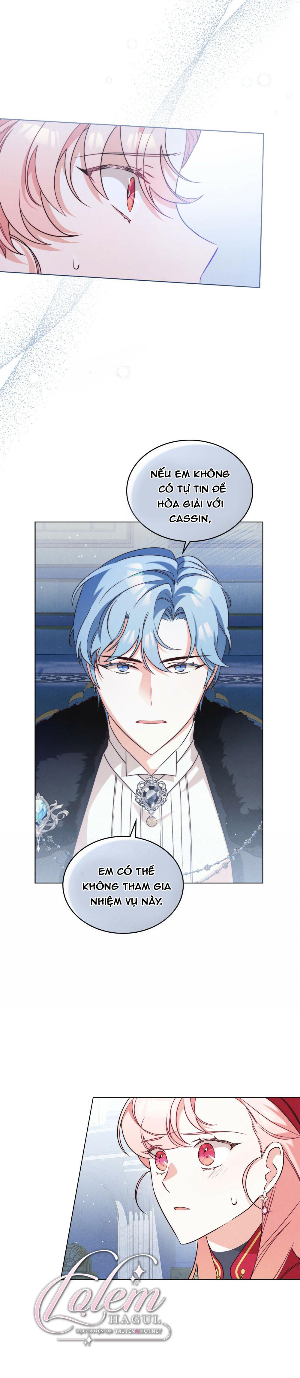 ánh sáng của bình minh chapter 9 38