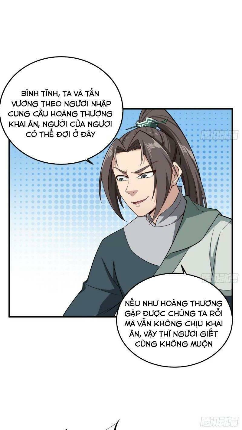 trọng sinh tới đại đường chapter 98 6