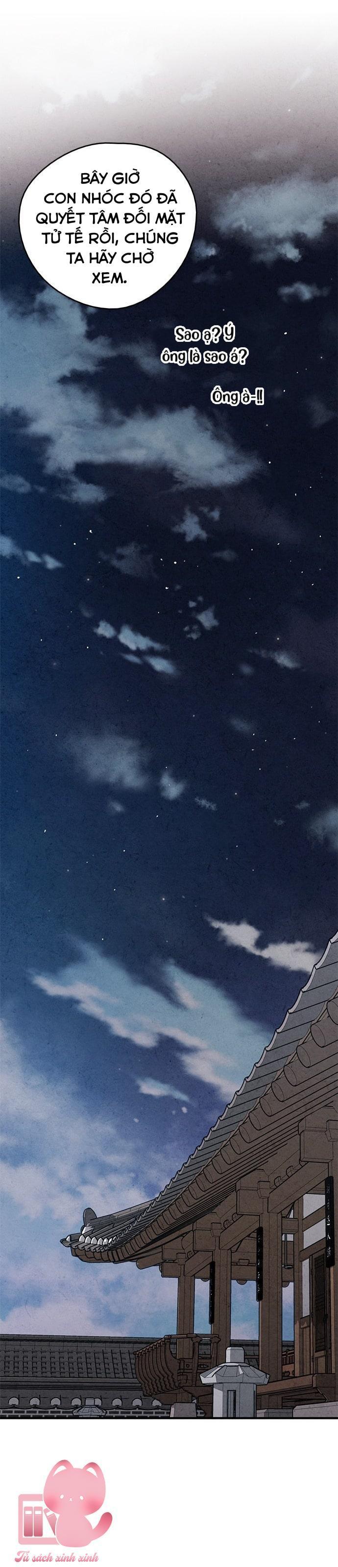 lệnh cấm hôn chapter 72 11