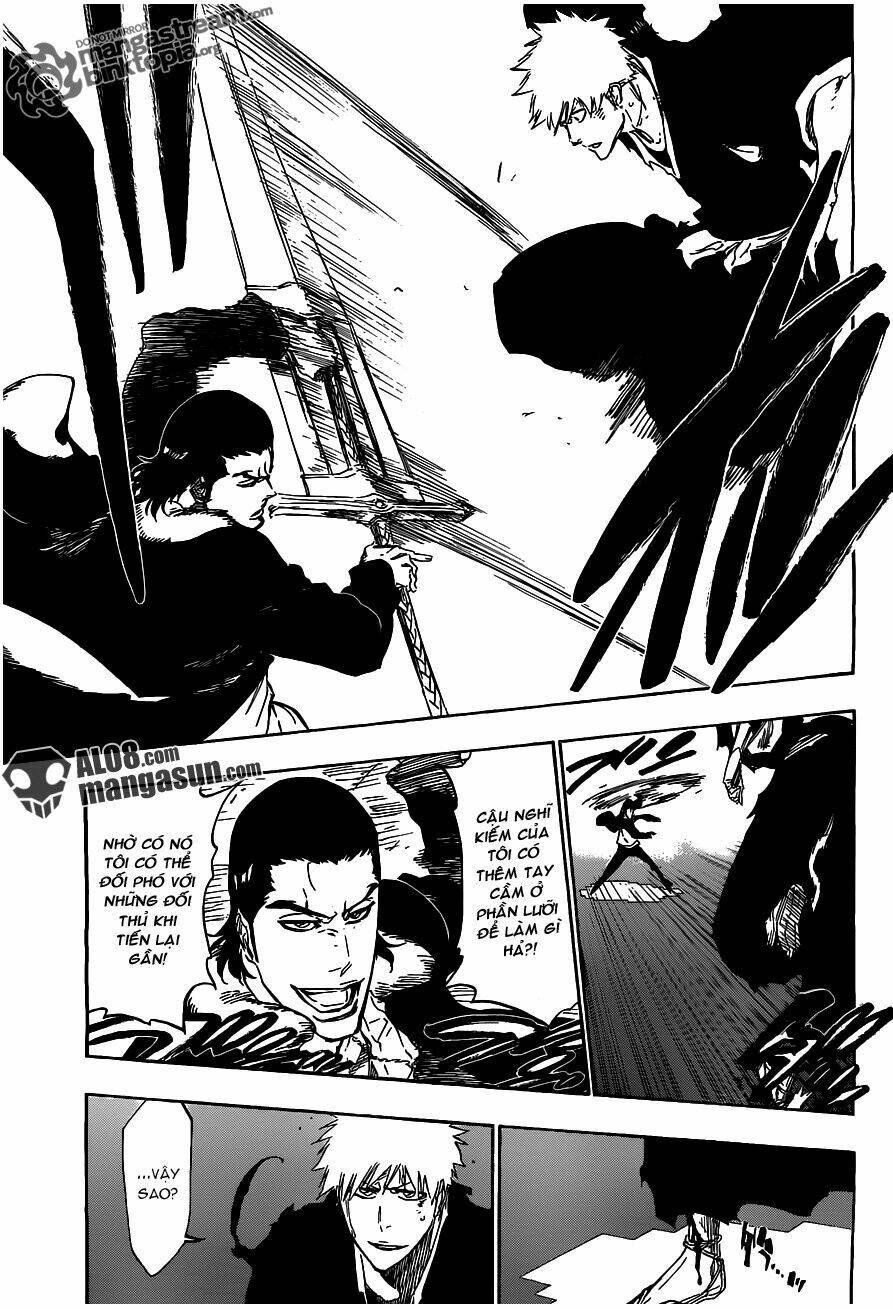 thần chết ichigo chapter 450 4