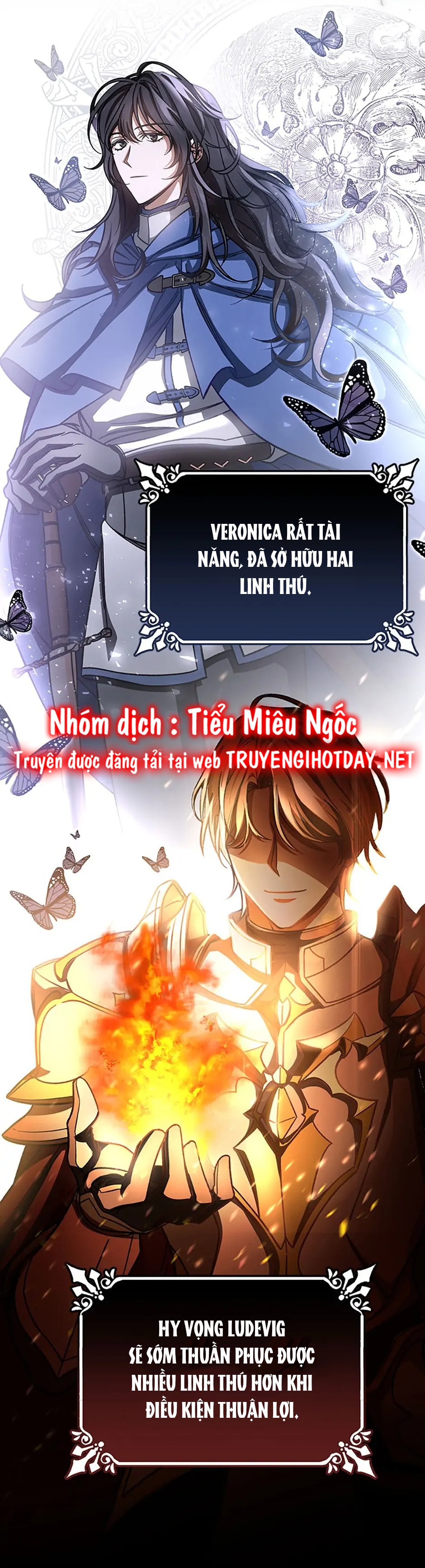 vị cứu tinh của nhân vật chính chapter 37 20