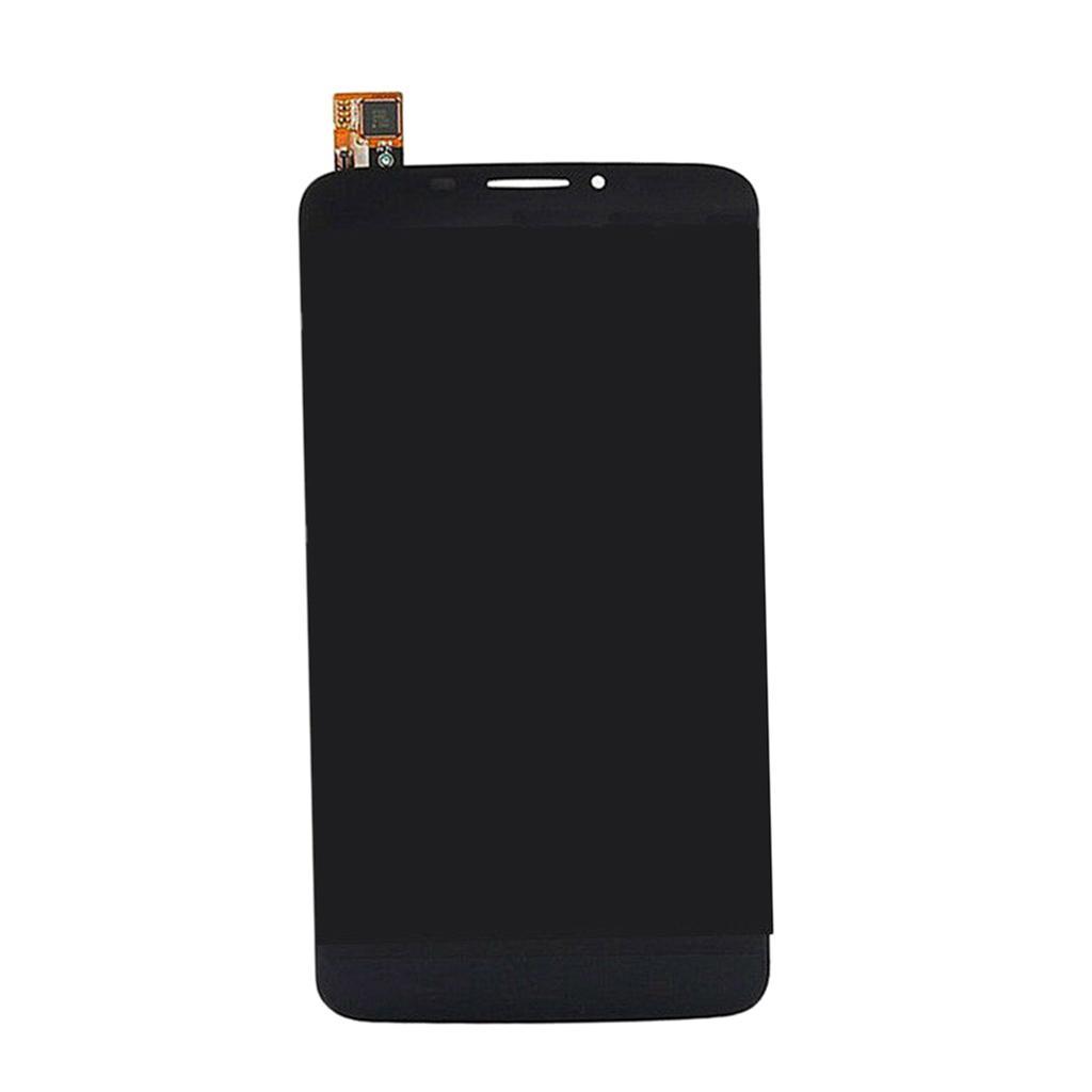 LCD Display Touch Screen Replacement Parts Fit for Alcatel 8020 /