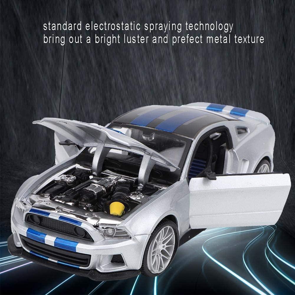 Tỉ Lệ 1:24 Mô Hình Xe Ô Tô Nhân Vật Hành Động Xe Thể Thao Đồ Chơi Bộ Sưu Tập Đồ Chơi Mô Phỏng