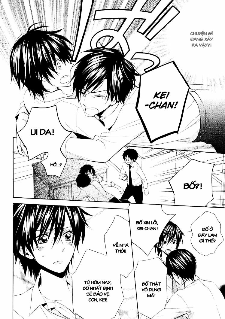 houou gakuen misoragumi chapter 16 19