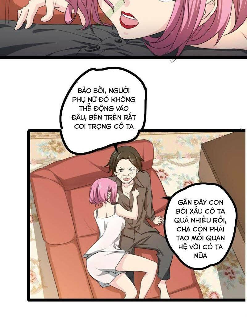 nữ thần trong điện thoại chapter 10 8