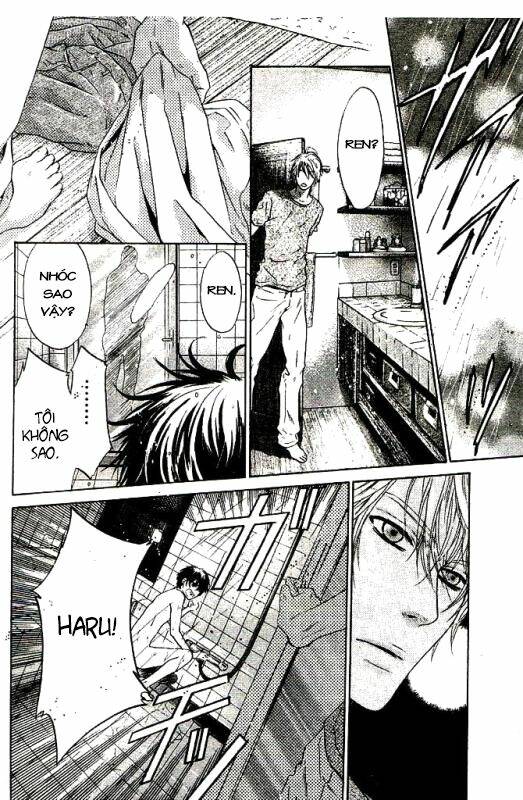 người yêu siêu cấp chapter 9 29