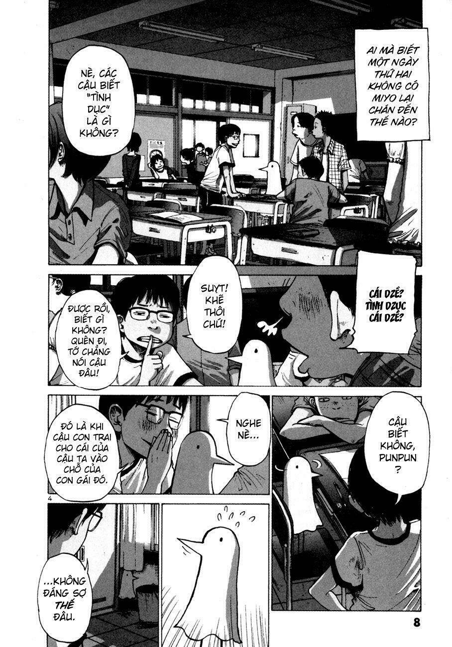 chúc ngủ ngon, punpun chapter 1 10