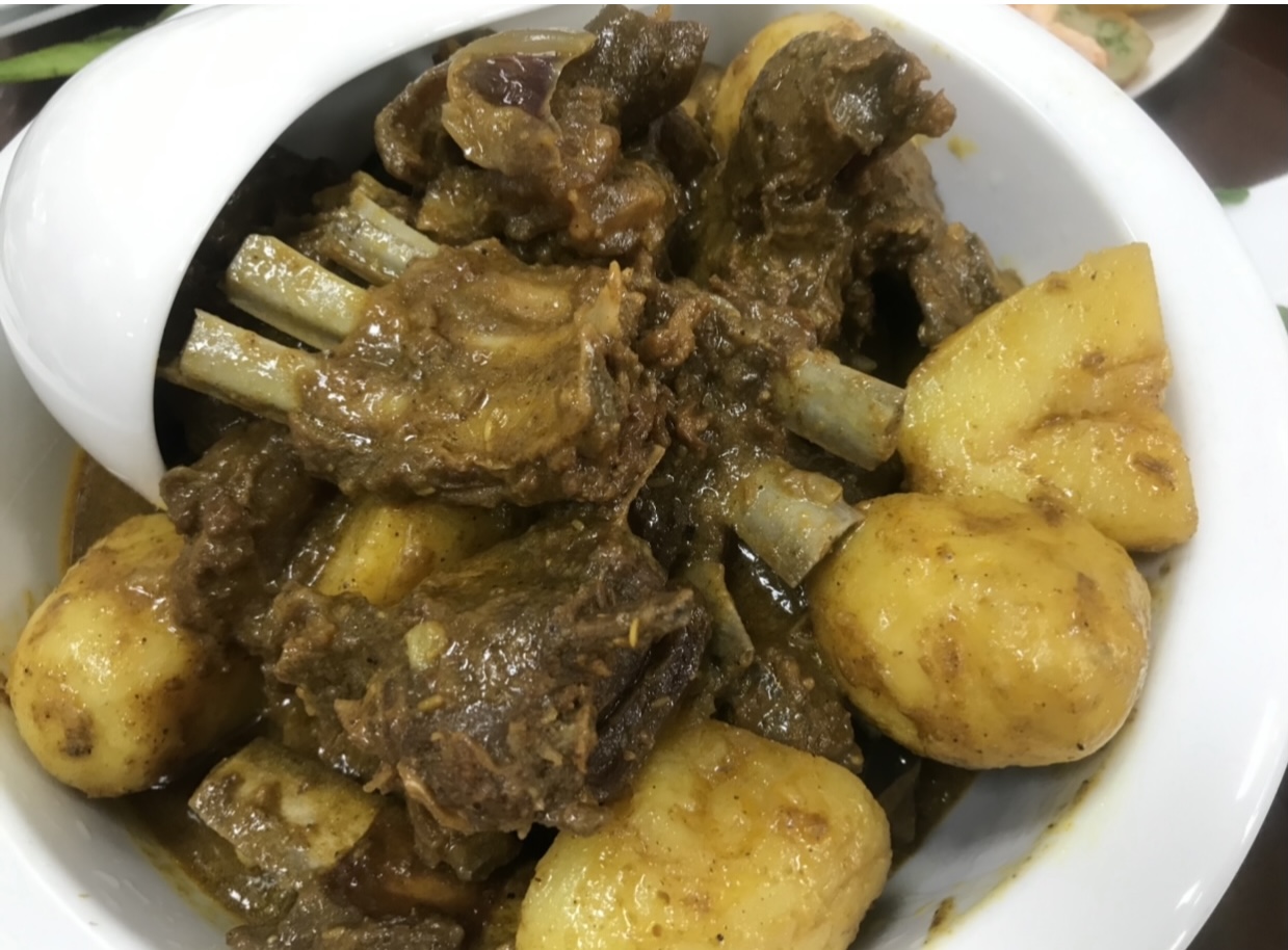 Bột cumin 400gr Hoà Ký dùng nấu cà ri, quay nướng