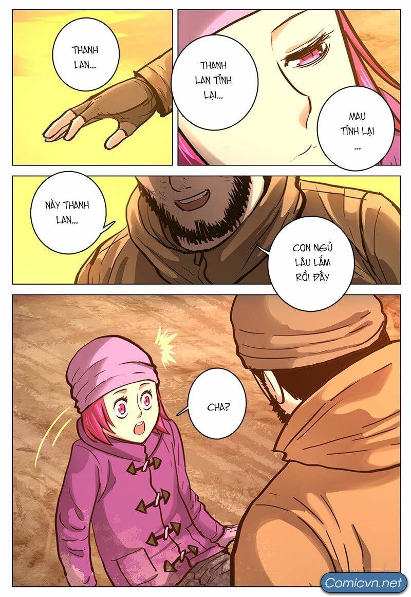 cực hạn chi địa chapter 78 2