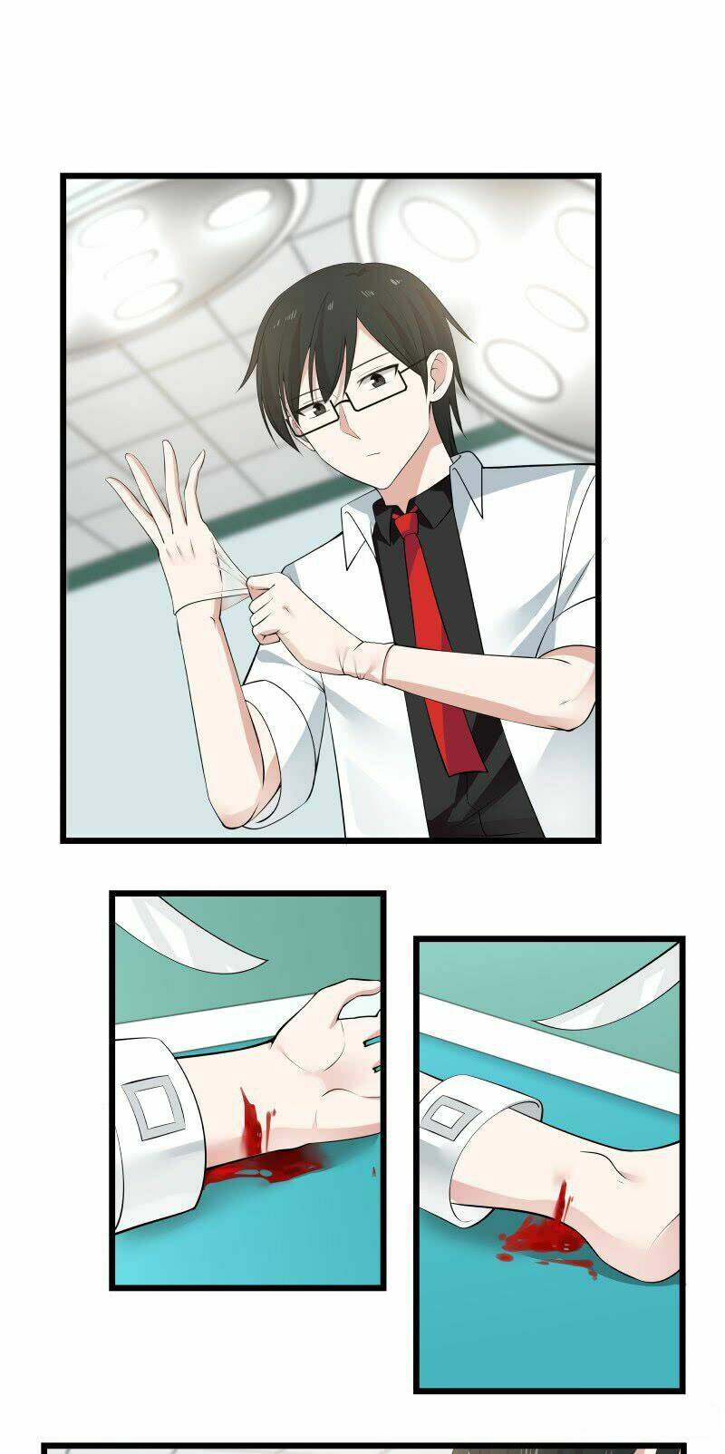 bút ký phản công của nữ phụ pháo hôi chapter 22 21