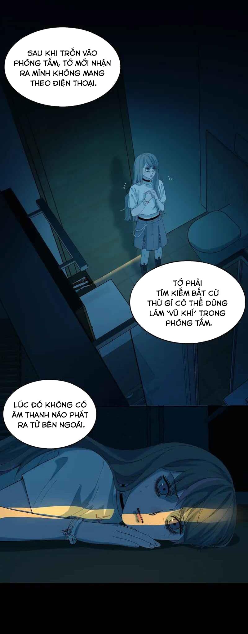 tôi biết bí mật của anh ta chapter 77 20