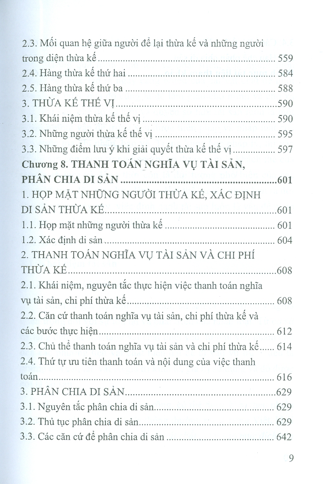 Giáo Trình PHÁP LUẬT VỀ TÀI SẢN, QUYỀN SỞ HỮU VÀ THỪA KẾ (Tái bản có sửa đổi, bổ sung)