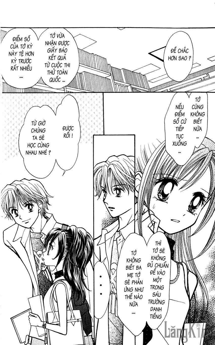 gals - mắt lưu ly chapter 22 14