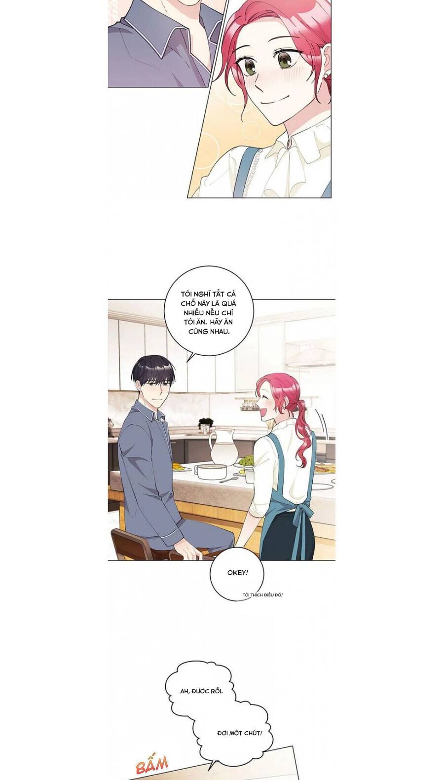 chạm vào tim em chapter 27 4