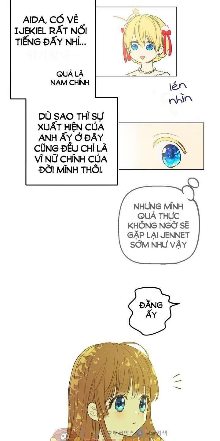 một ngày nọ tôi bỗng thành nàng công chúa chapter 28.5 17