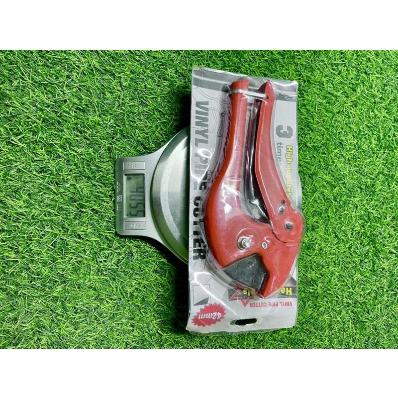 Kéo cắt ống nhựa, kéo cắt ống nhiệt, kéo cắt ống nước các loại PVC, PPR, PE 42mm