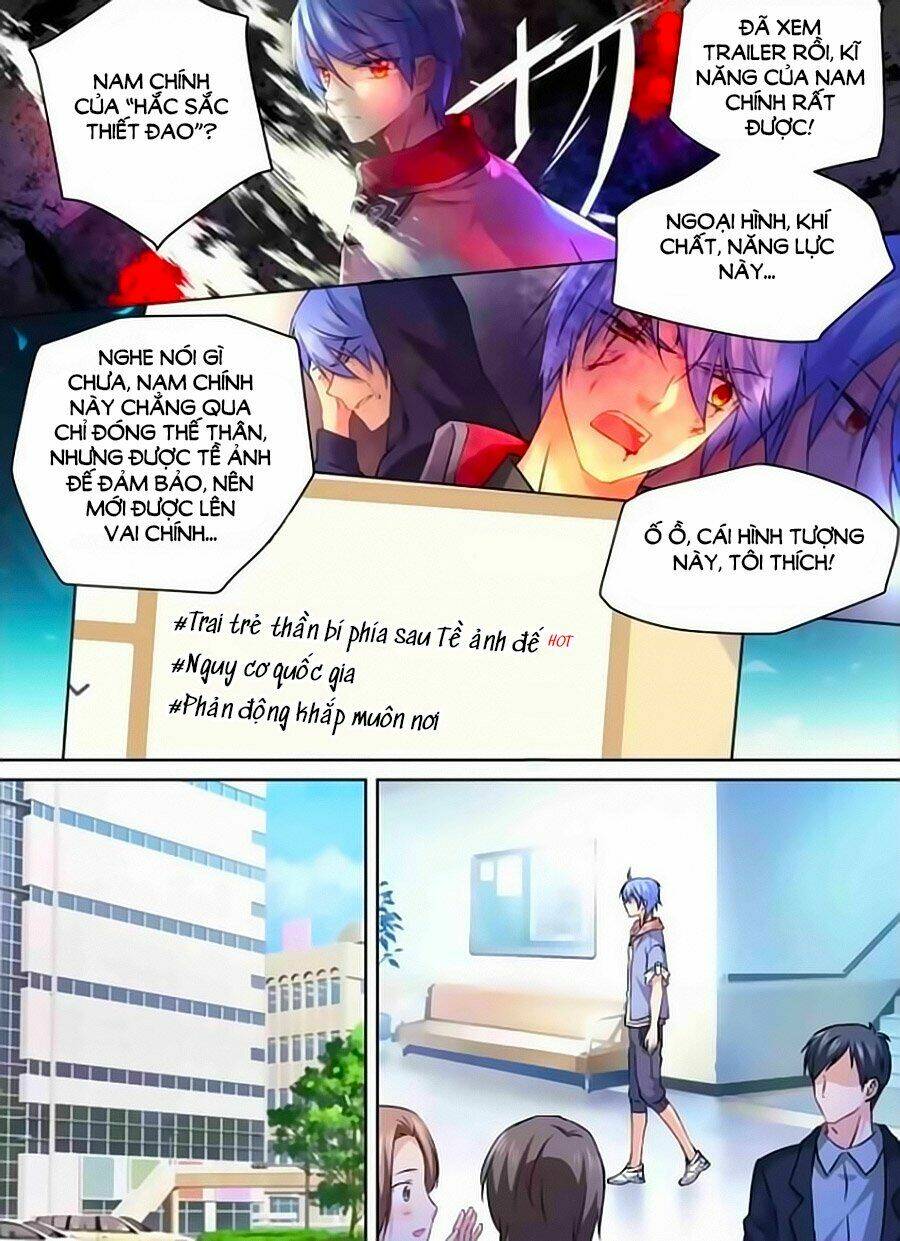 giả diện thế thân chapter 154 3