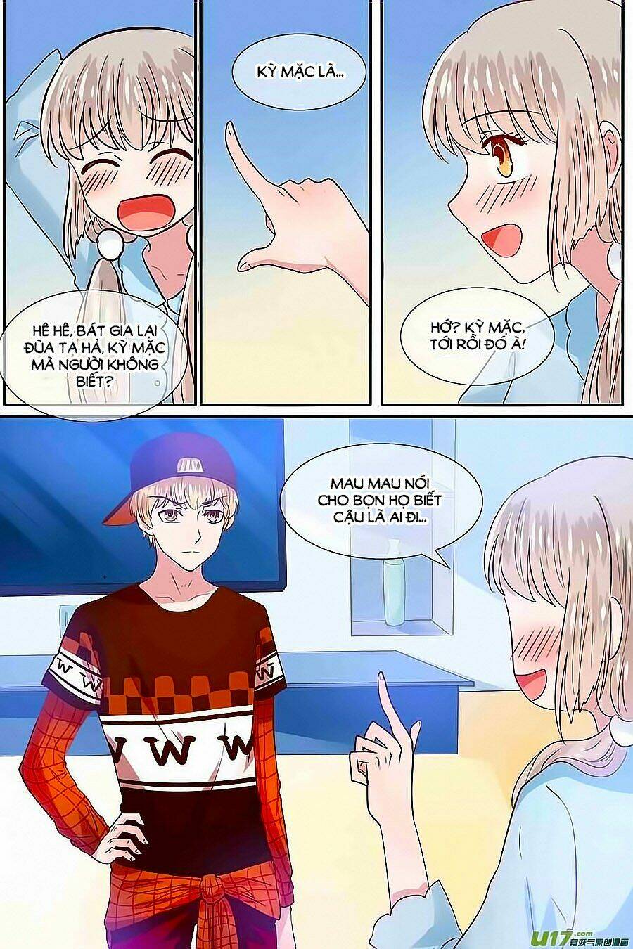 luyến ái sinh tử bộ chapter 36 6