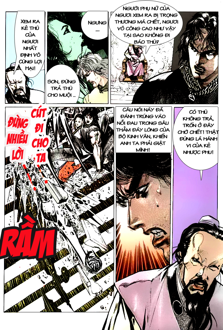 phong vân chapter 135 14