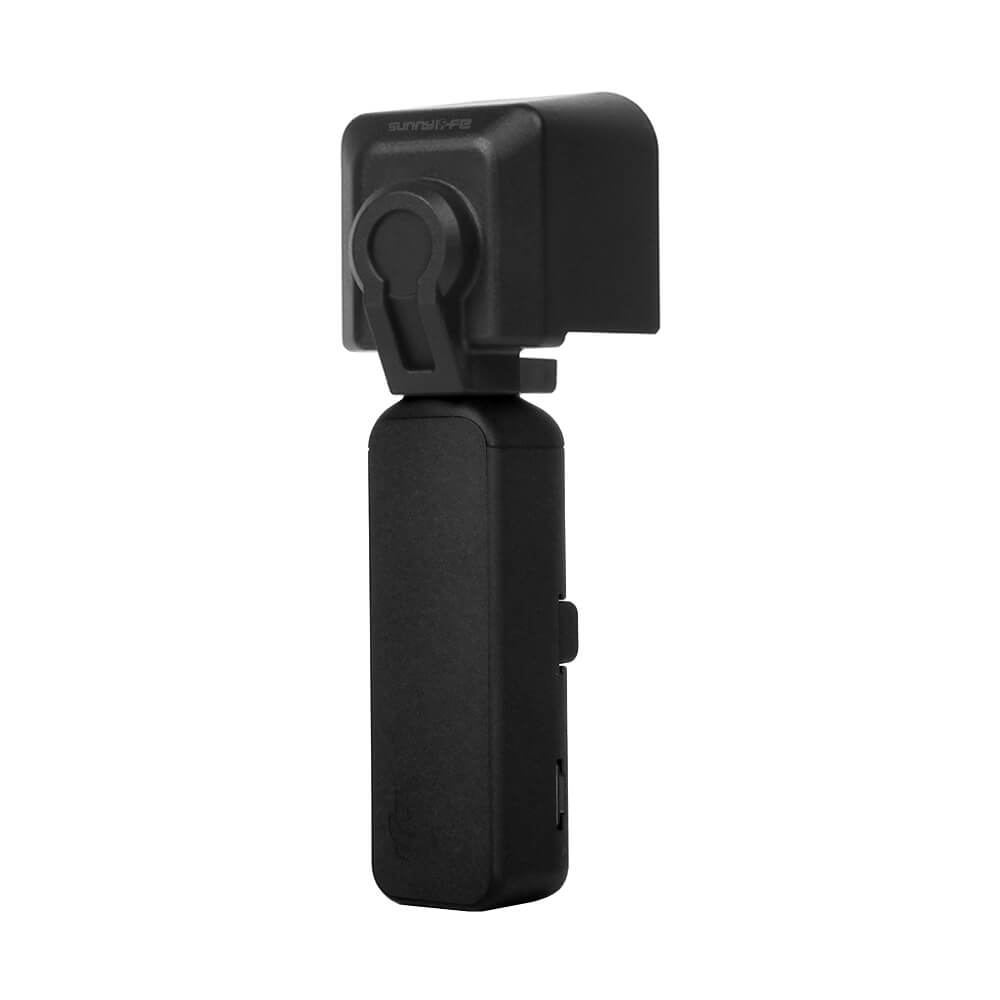 Hốc che nắng camera Osmo Pocket - Chính hãng Sunnylife