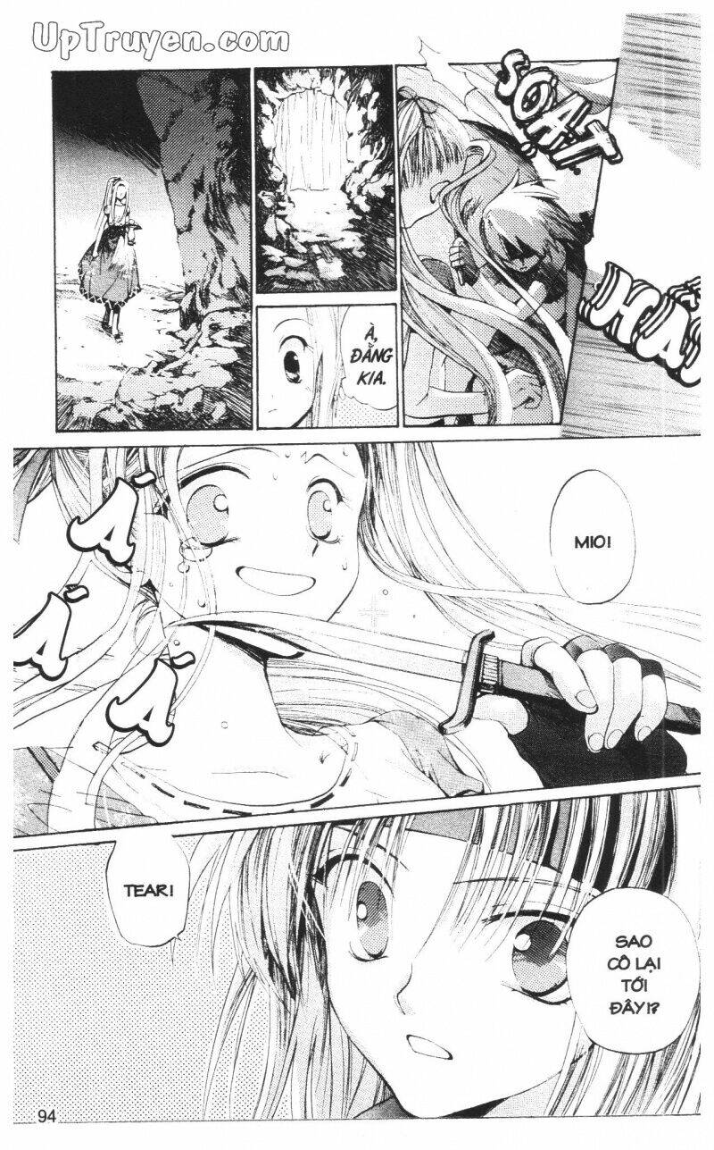 thần khí regalia chapter 2 95