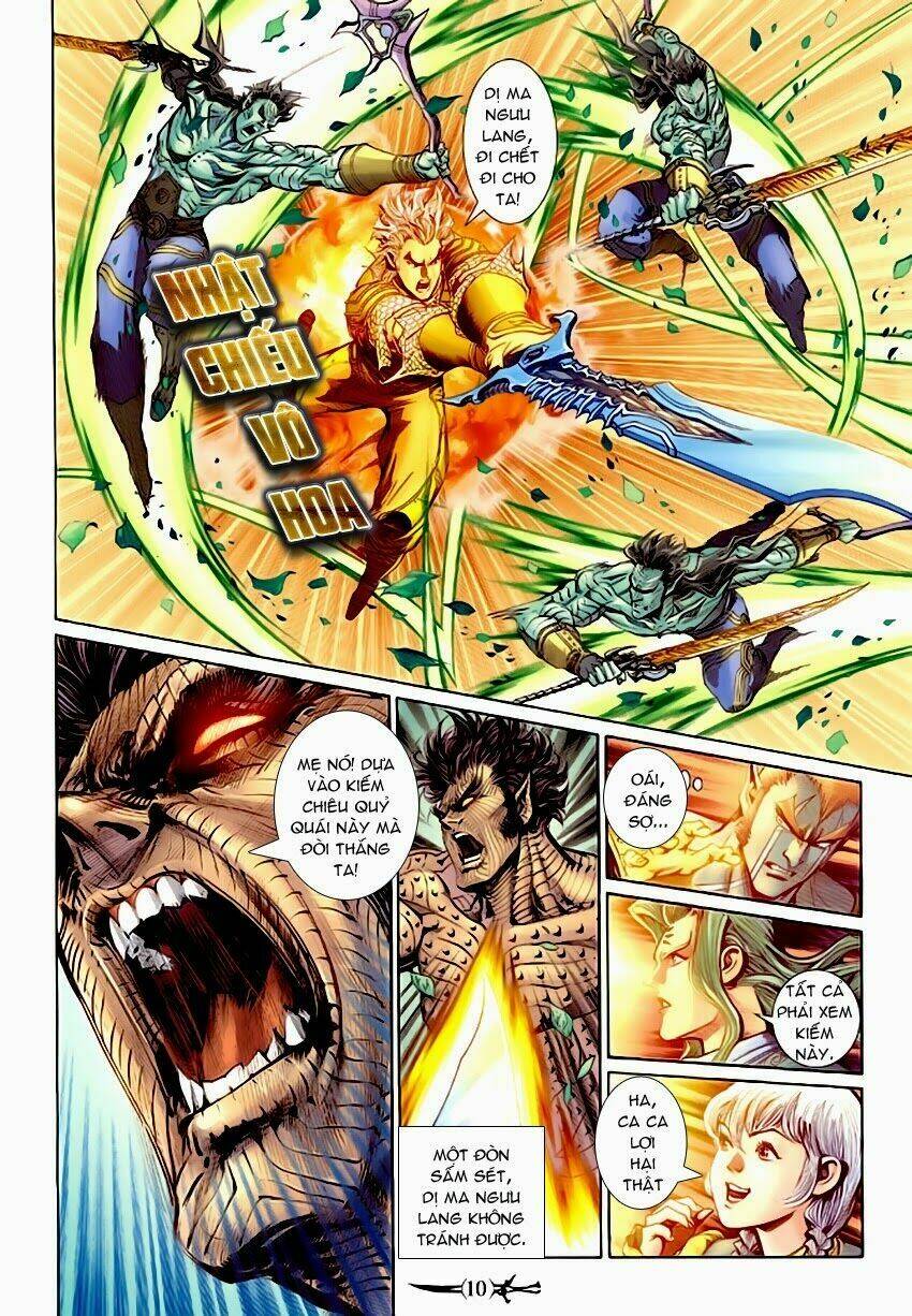 thần binh huyền kỳ ii chapter 74 10
