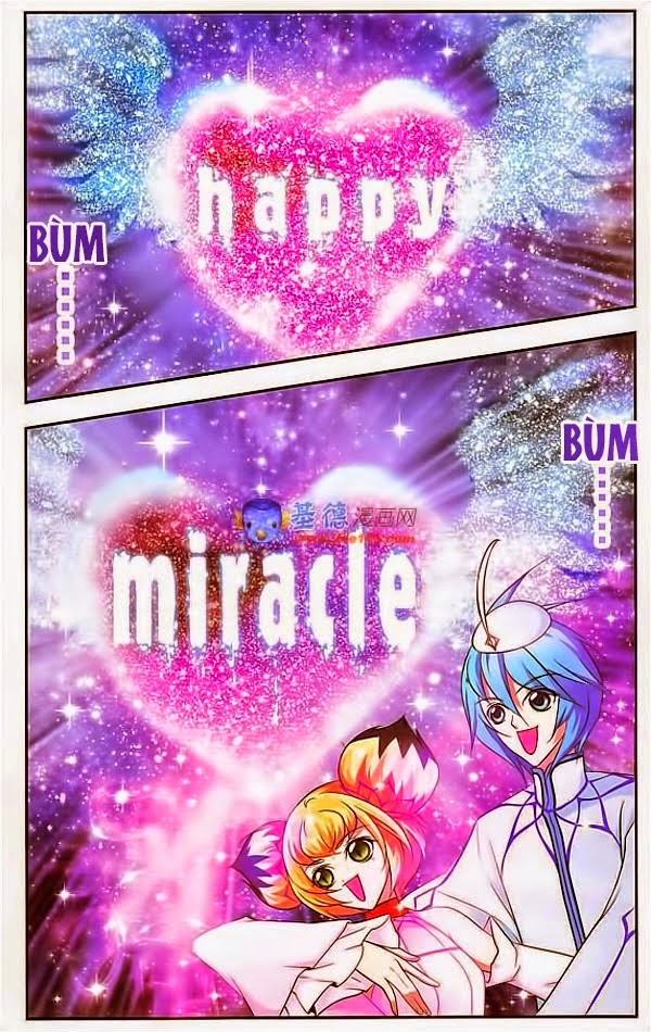 mỹ hình yêu tinh đại hỗn chiến chapter 31 5