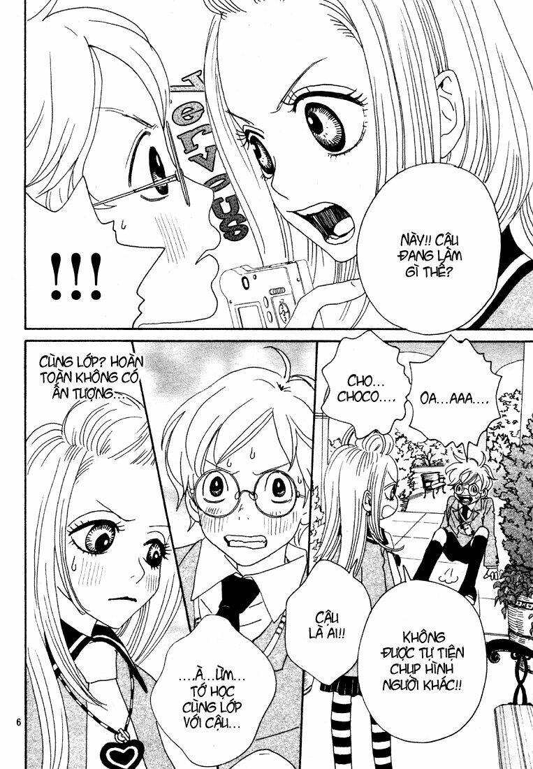 nữ phù thuỷ tập sự chapter 3 6